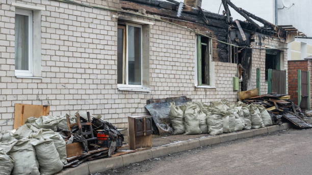 24/7 Emergency Soot Cleanup experts in Monroeville, OH