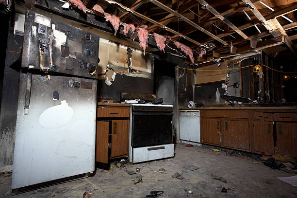 Licensed Soot Cleanup service in Monroeville, OH - Meridian Smoke Damage